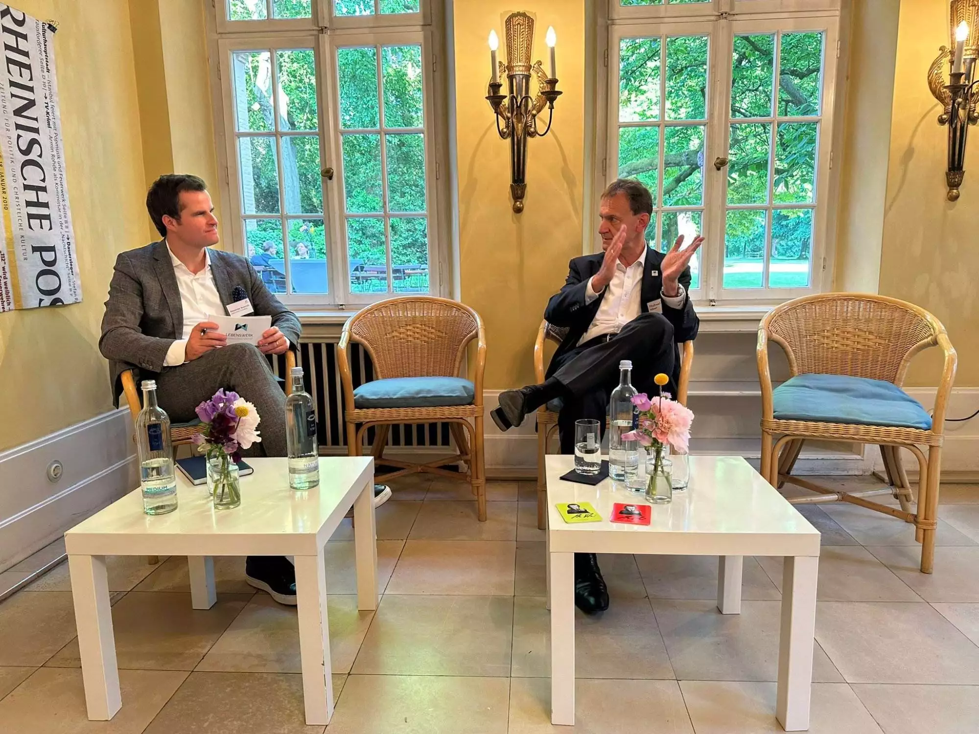 Foto 2 5. Lebenswerk Leadership Forum 2023